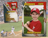 Baseball Trader Cards